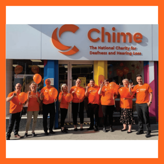 Chime staff